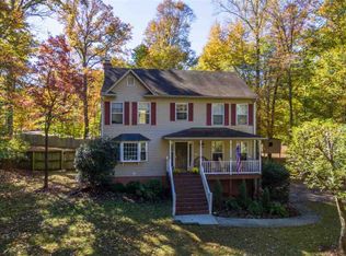 2275 Lanford Hills Dr, Charlottesville, VA 22911