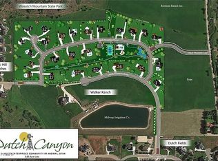631 E Dutch Mountain Dr, Midway, UT 84049