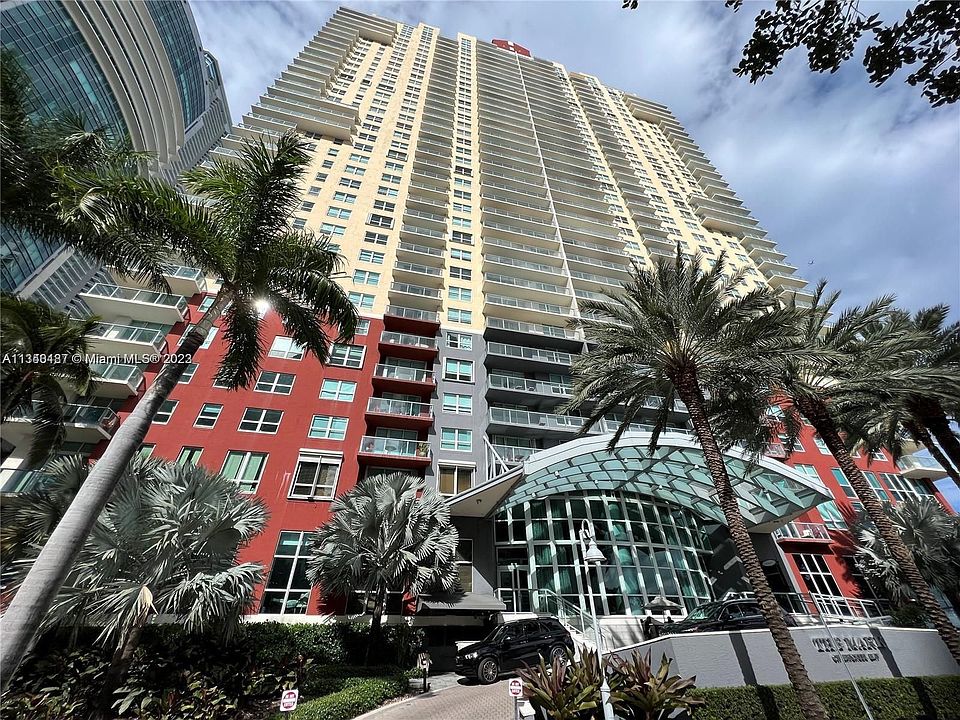 1st image of 1155 N Brickell Bay Dr #1806