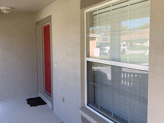 Front porch 