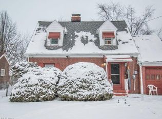 474 Mistletoe Ave, Youngstown, OH