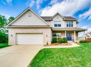 3460 Ferdinand Ct, West Lafayette, IN 47906