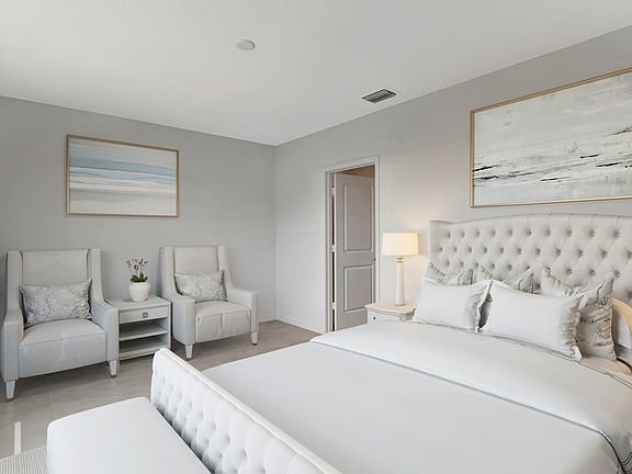 Luxurious owner s suite