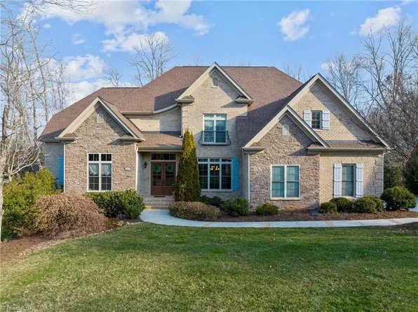 6355 Poplar Forest Dr, Summerfield, NC 27358