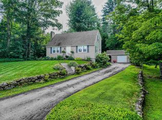 34 3rd St, Bristol, NH 03222