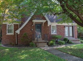 526 S Lincoln Park Dr, Evansville, IN 47714