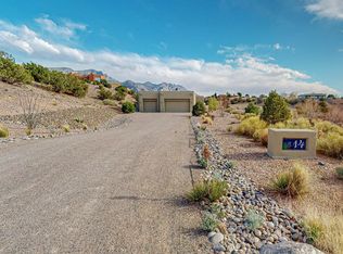 14 Anasazi Meadows Ct, Placitas, NM 87043