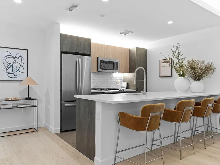 Two Bedroom + Terrace 492