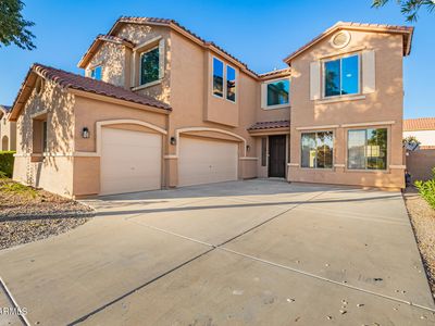 43602 W SANSOM Drive, Maricopa, AZ, 85138