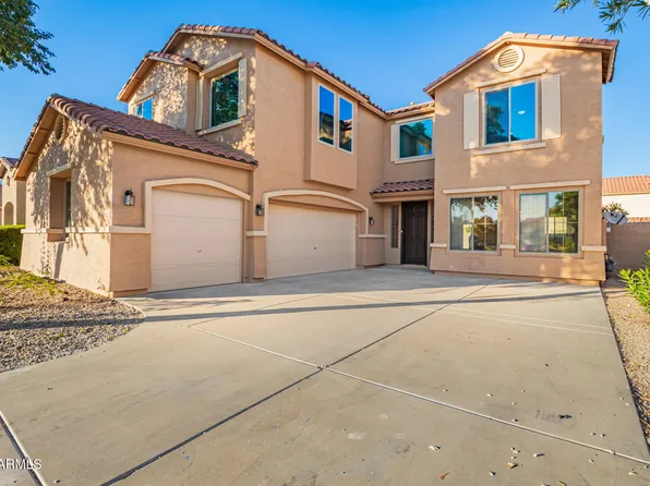 43602 W Sansom Dr, Maricopa, AZ 85138