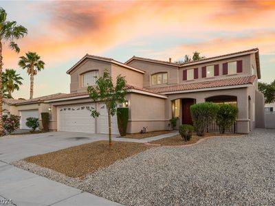 1915 Autumn Sage Ave, North Las Vegas, NV, 89031