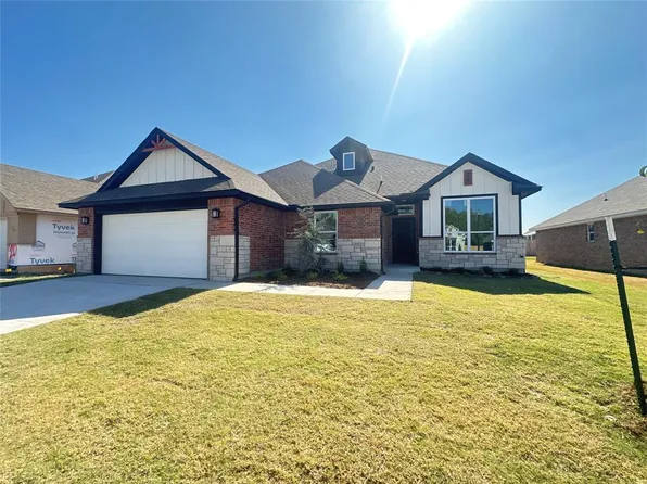 1224 SW 139th St, Oklahoma City, OK 73170