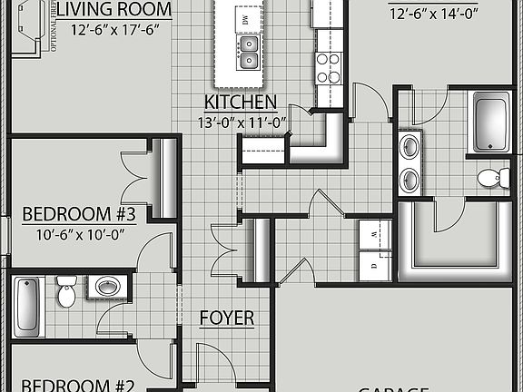 Raymond IV A - DSLD Homes