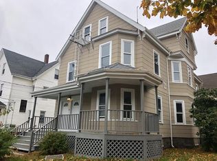 52 Hodges Ave #2, Taunton, MA 02780
