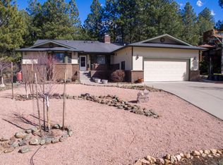 1440 N Fox Hill Rd, Flagstaff, AZ 86004