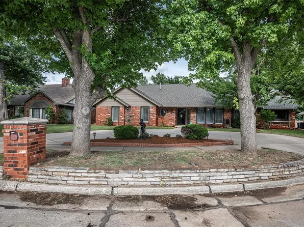 3904 Spyglass Ln, Bethany, OK 73008