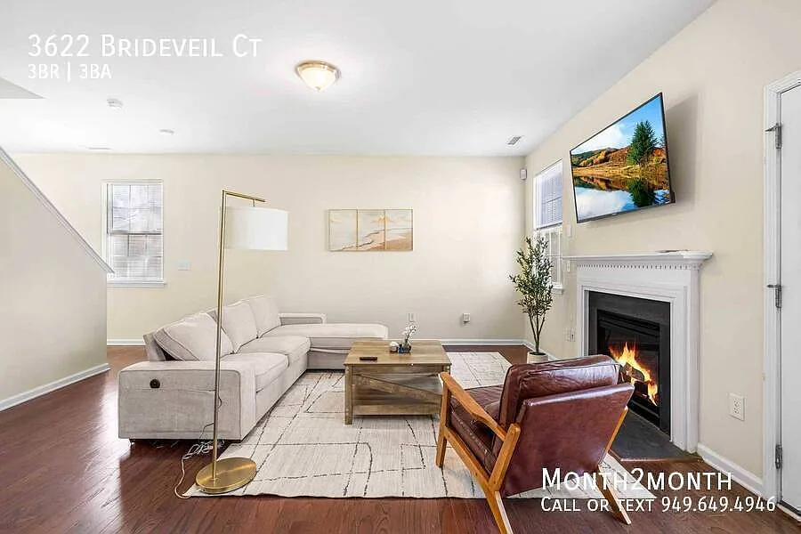 3622 Brideveil Ct