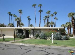 2486 S Madrona Dr, Palm Springs, CA 92264