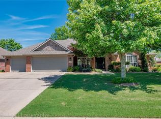 3601 Torrey St, Springdale, AR 72762