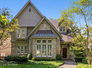 430 S Bodin St, Hinsdale, IL 60521