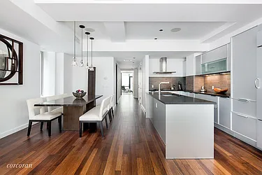 Rented by Corcoran