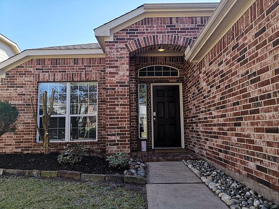 Front, doorway