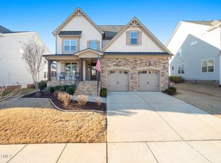 1104 Woodland Grove Way, Wake Forest, NC 27587