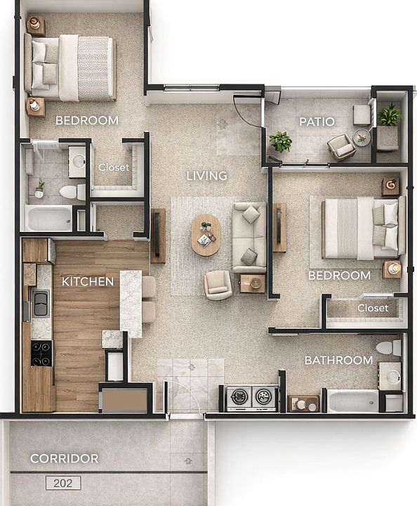 2nd image of 945 S Shelley St #3fc60dc1c
