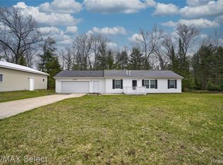 8129 Chain Lake Rd, South Branch, MI 48761