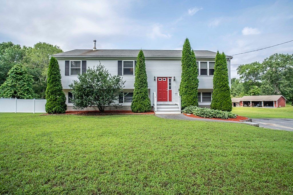 166 Fremont St, Taunton, MA 02780 Zillow