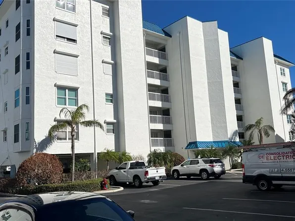 9357 Blind Pass Rd APT 505, Saint Pete Beach, FL 33706