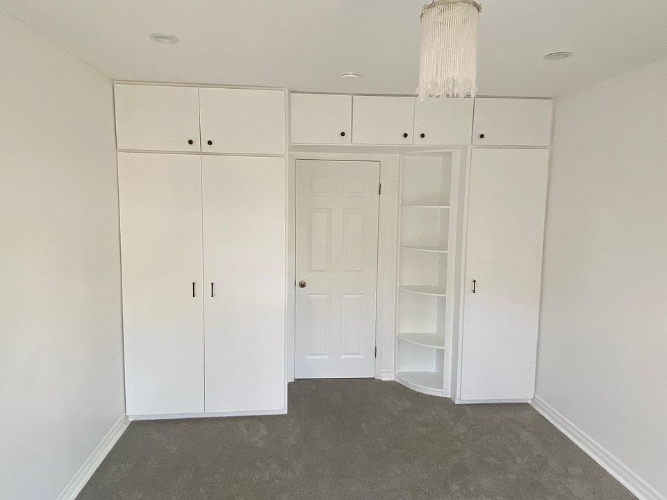 Bedroom custom closet.