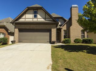 2131 Timberline Dr, Calera, AL 35040