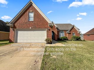 2862 Pinnacle Dr, Southaven, MS 38672