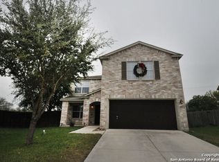 10502 Terrace Rdg, San Antonio, TX 78223