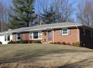 130 Waidsboro Rd, Ferrum, VA 24088