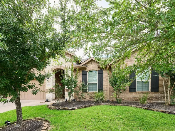 4902 Preserve Park Dr, Spring, TX 77389