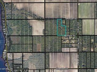 7480 Madison Rd, Saint Augustine, FL 32092