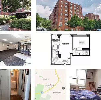 2nd image of 63-11 Queens Blvd #F7