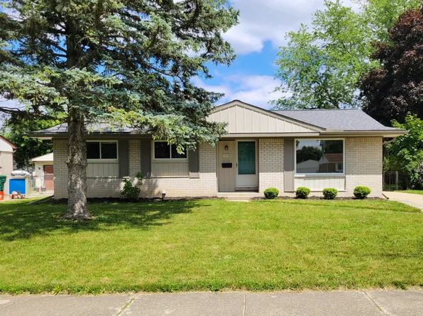 15739 Brandt St, Romulus, MI 48174