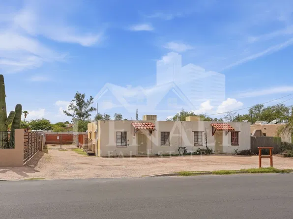 338 E Alturas St, Tucson, AZ 85705