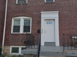 3316 Leighton Ave #1, Baltimore, MD 21215