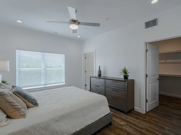 Belcara Luxury Townhomes Bedroom