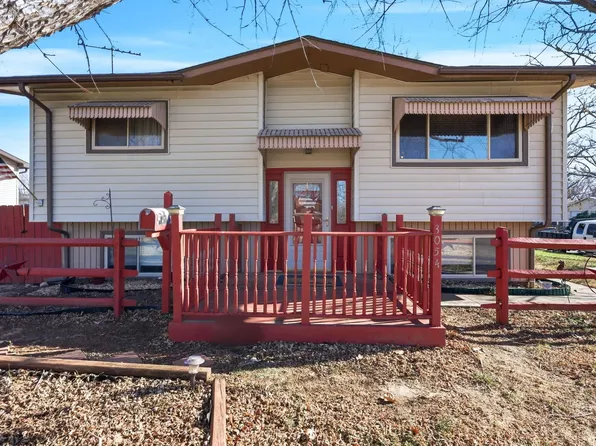 3054 S Gordon Ave, Wichita, KS 67217