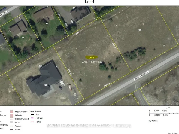 LOT 4 Onassa Cir, Ottawa, ON K2R 0A3
