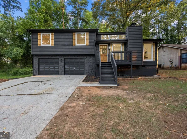 3519 Homeward Trl, Ellenwood, GA 30294