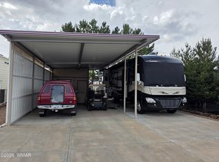 1856 Anglers Way, Show Low, AZ 85901