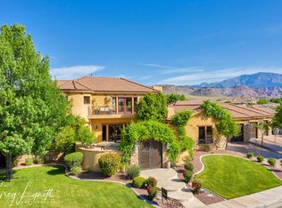 1022 W Blue Mountain Rd, Washington, UT 84780
