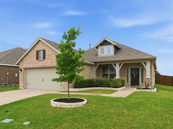 1545 Seminole Dr, Forney, TX 75126