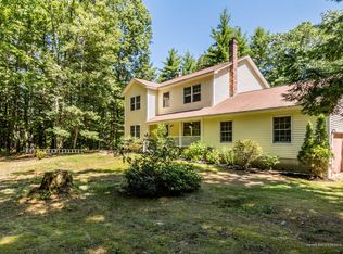 193 Gully Oven Rd, Lebanon, ME 04027